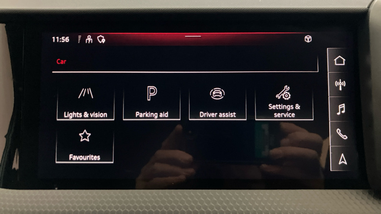 Audi A1 25 TFSI Sport 5dr Petrol Hatchback